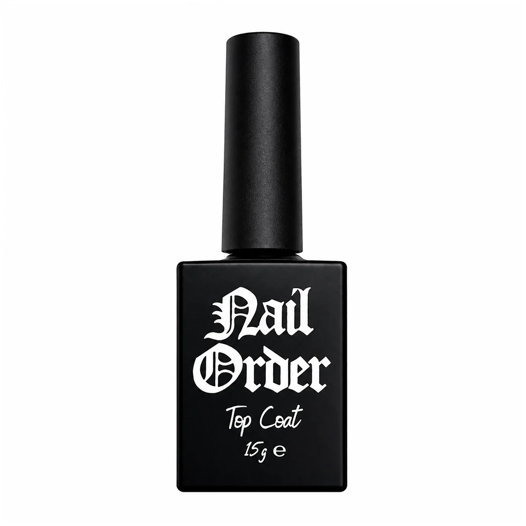 Nail Order Top Coat